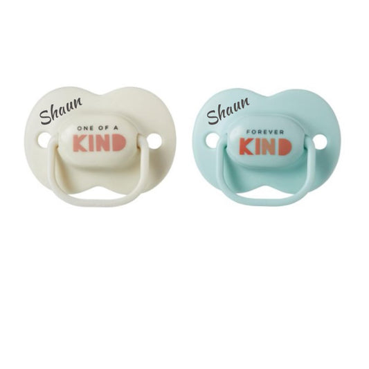 TOMMEE TIPPEE *2-PACK* 0-6 months KIND SET 2