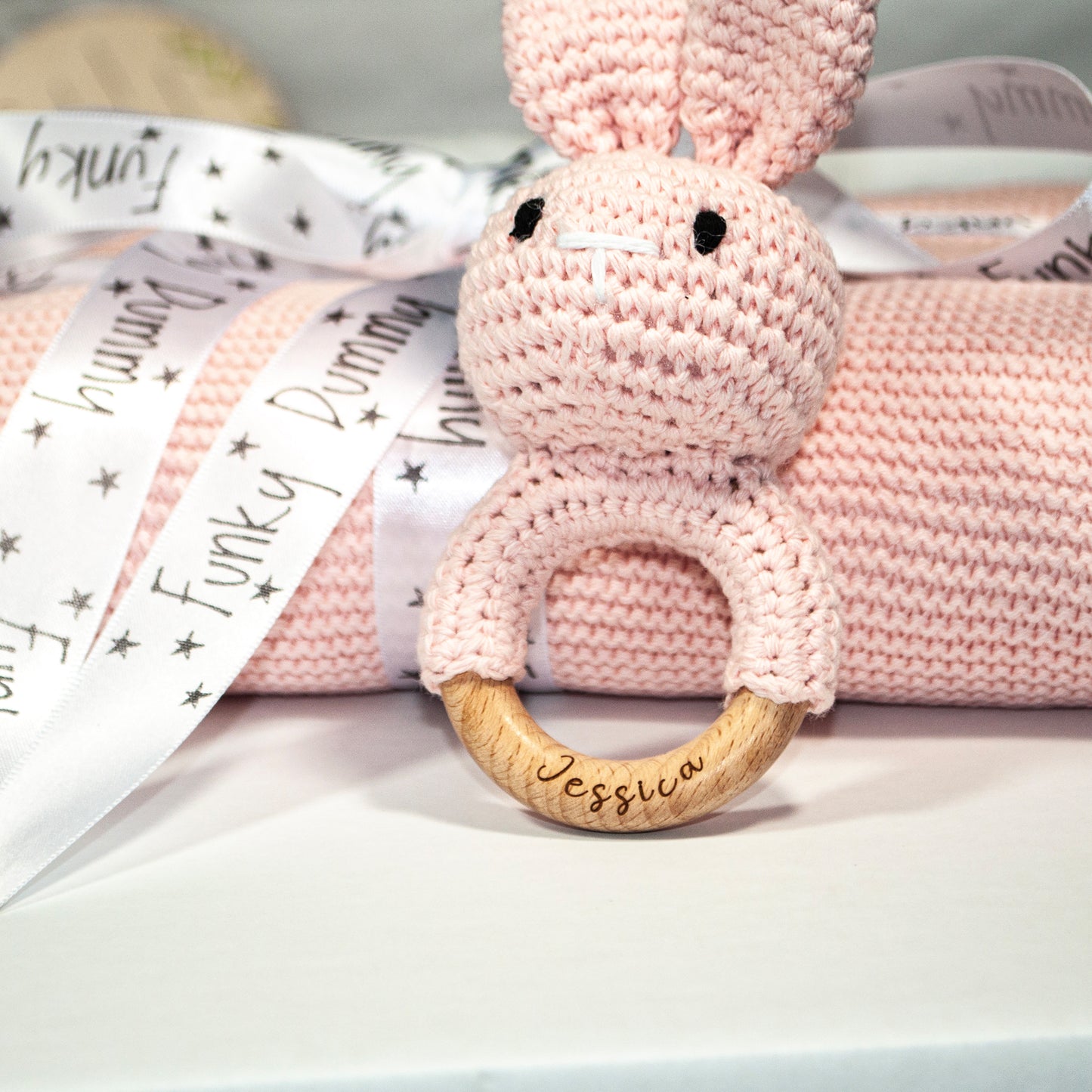 LUXURY Personalised Baby Hamper